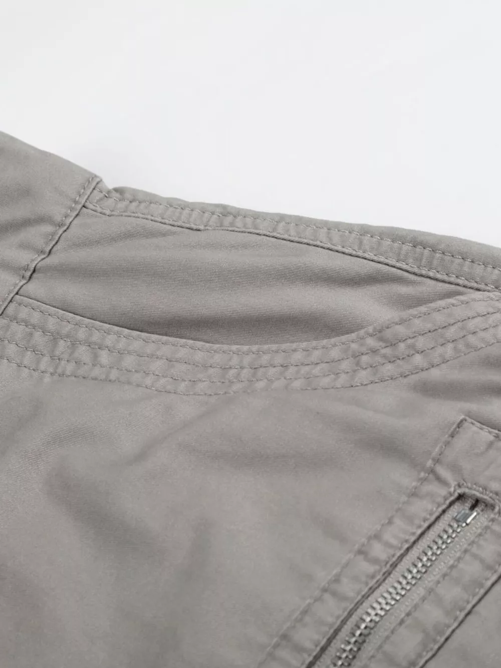 Men's Cargo Shorts with Multiple Pockets, image 5