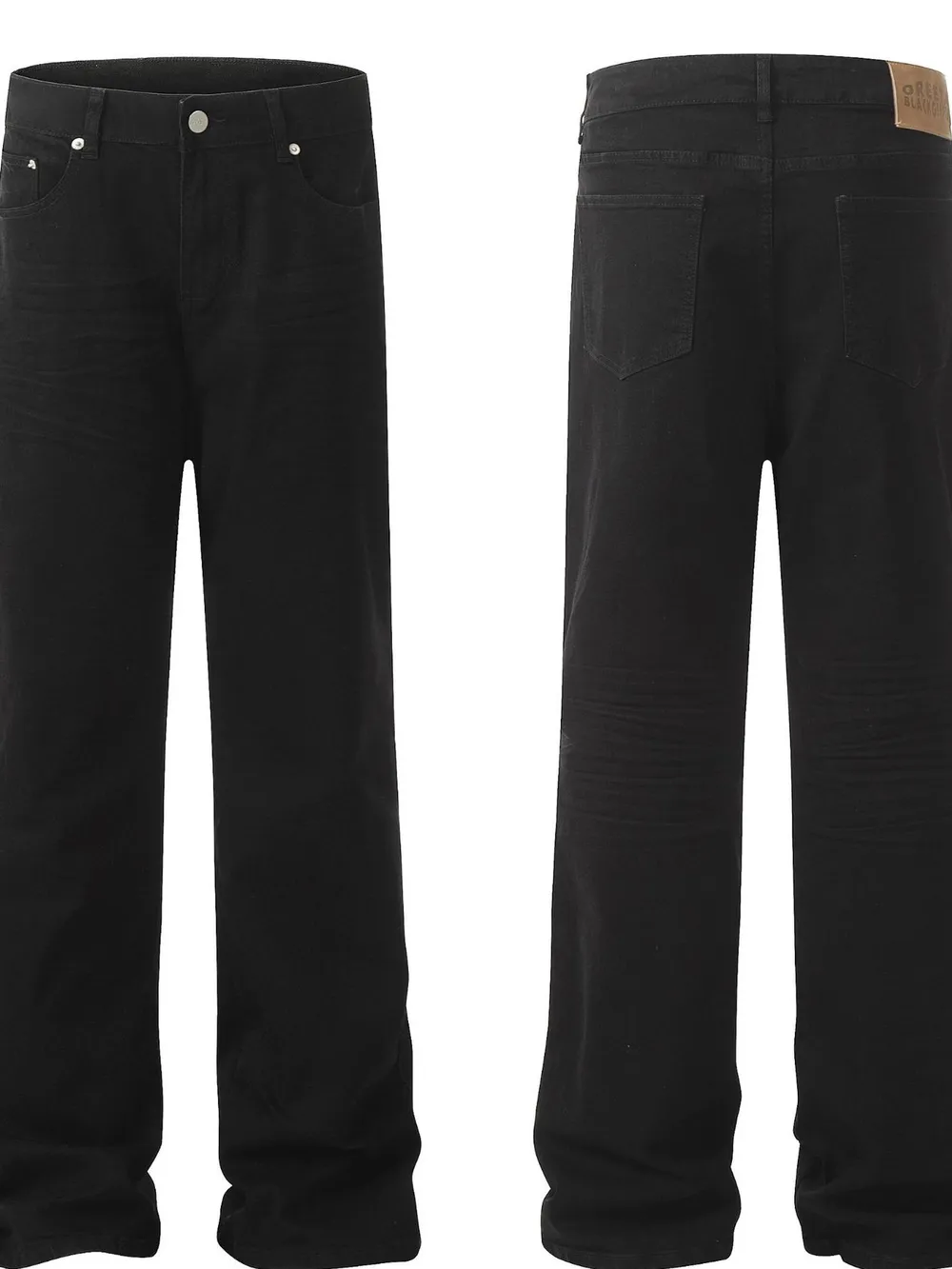 Men's Loose Fit Jeans, image 3