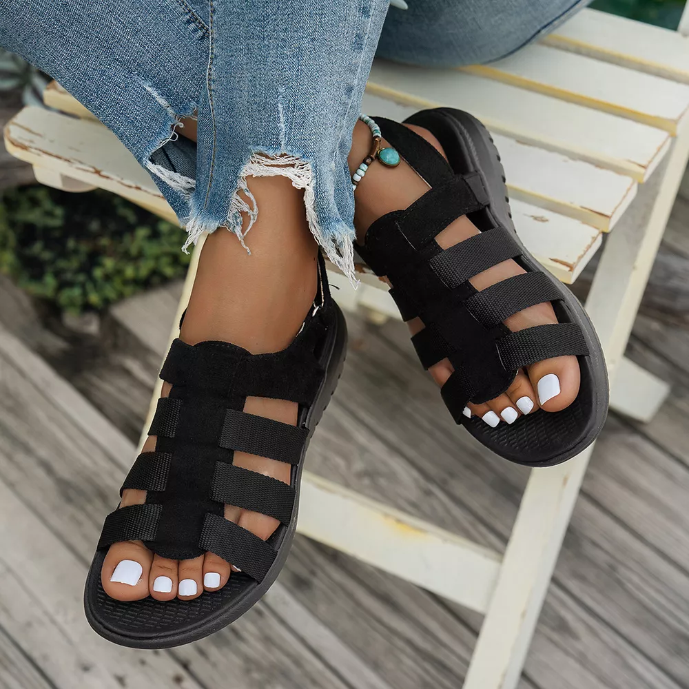 Casual Open Toe Sandals, image 3