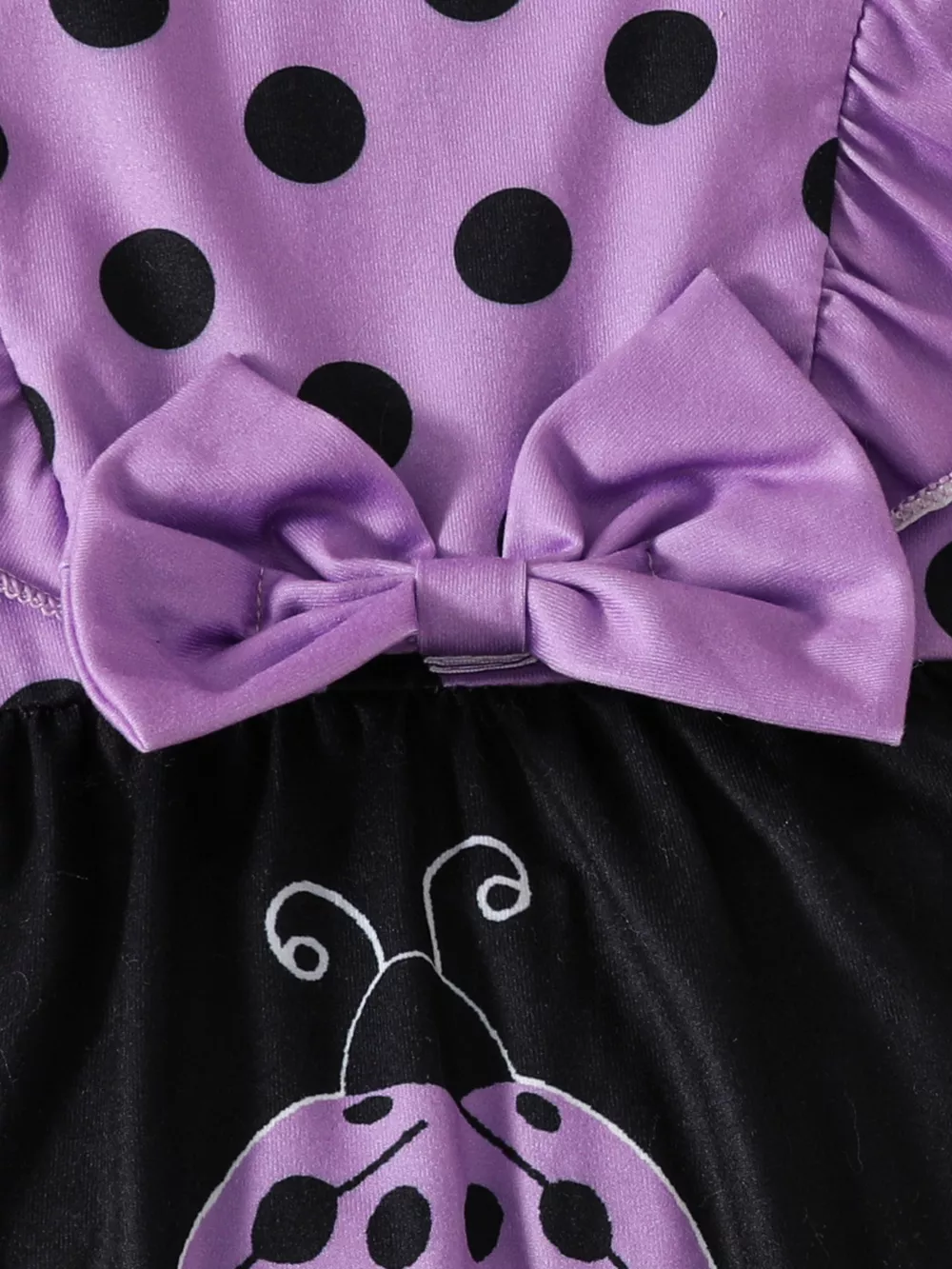 Children's Ruffled Top and Pants Set with Headband, image 8