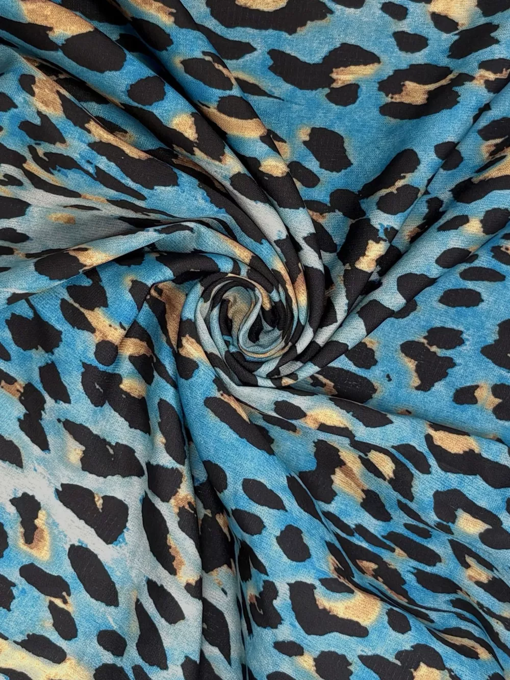 Leopard Zip Front Hooded Dress, image 11