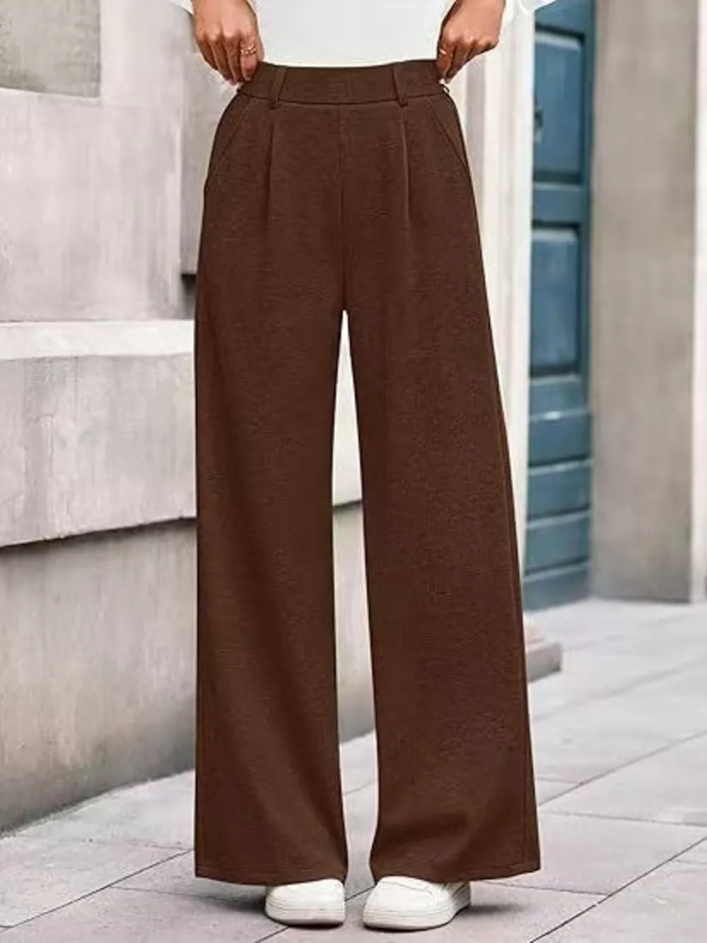 Wide-Leg Pants, image 10