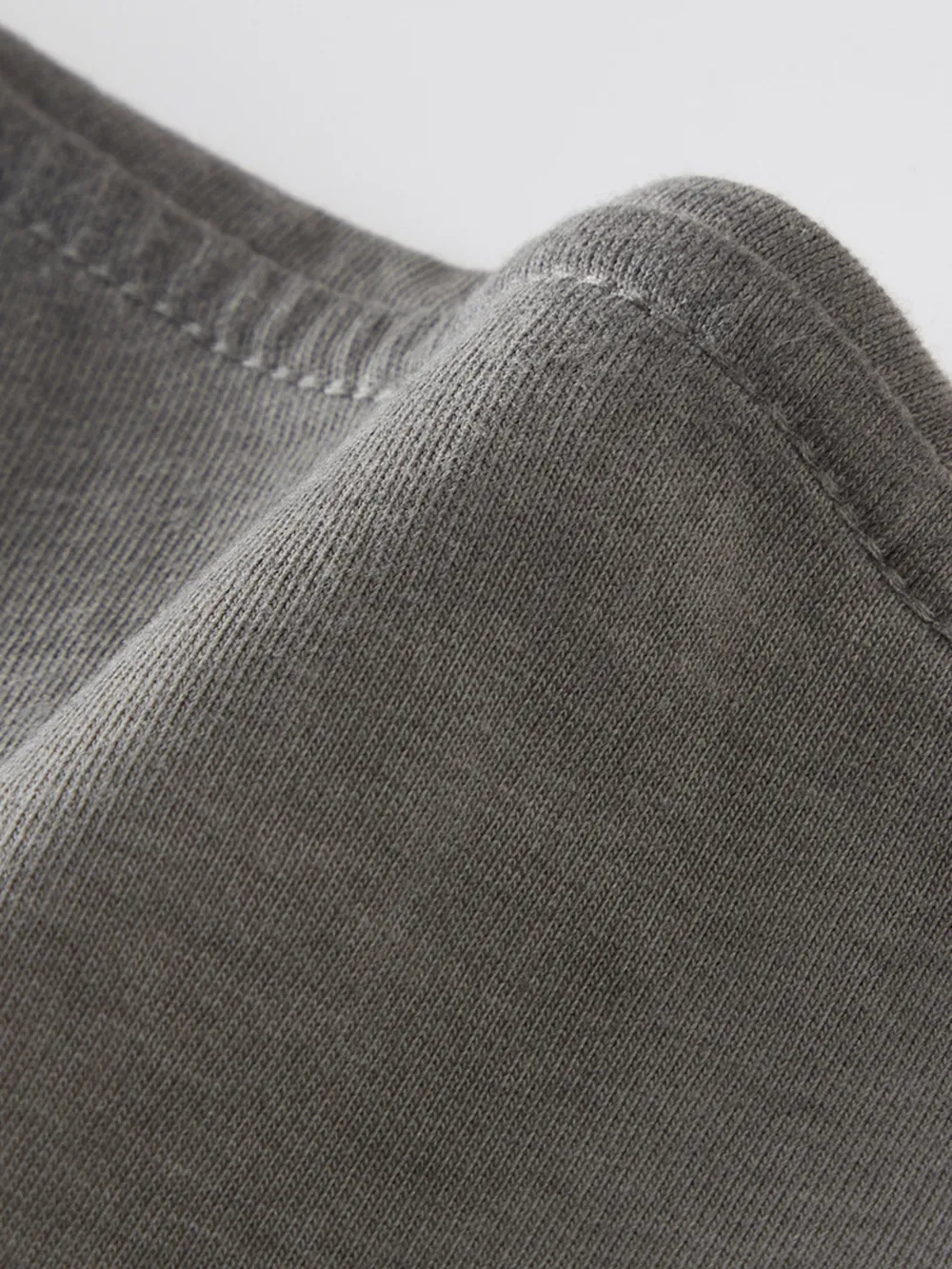 Men's Round Neck Long Sleeve T-Shirt, image 9