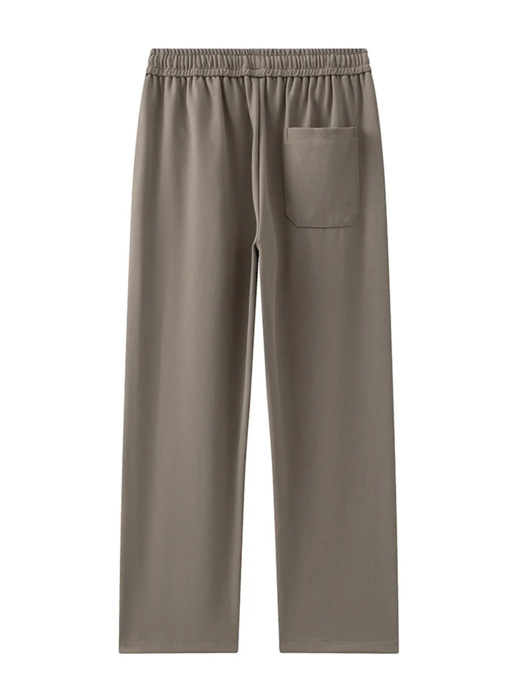 Men's Plus Size Drawstring Sweatpants with Pockets, image 6