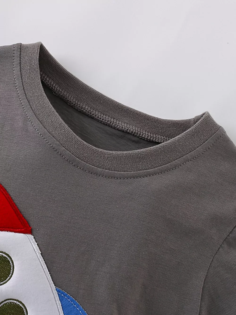 Children's Rocket Short Sleeve T-Shirt, image 2