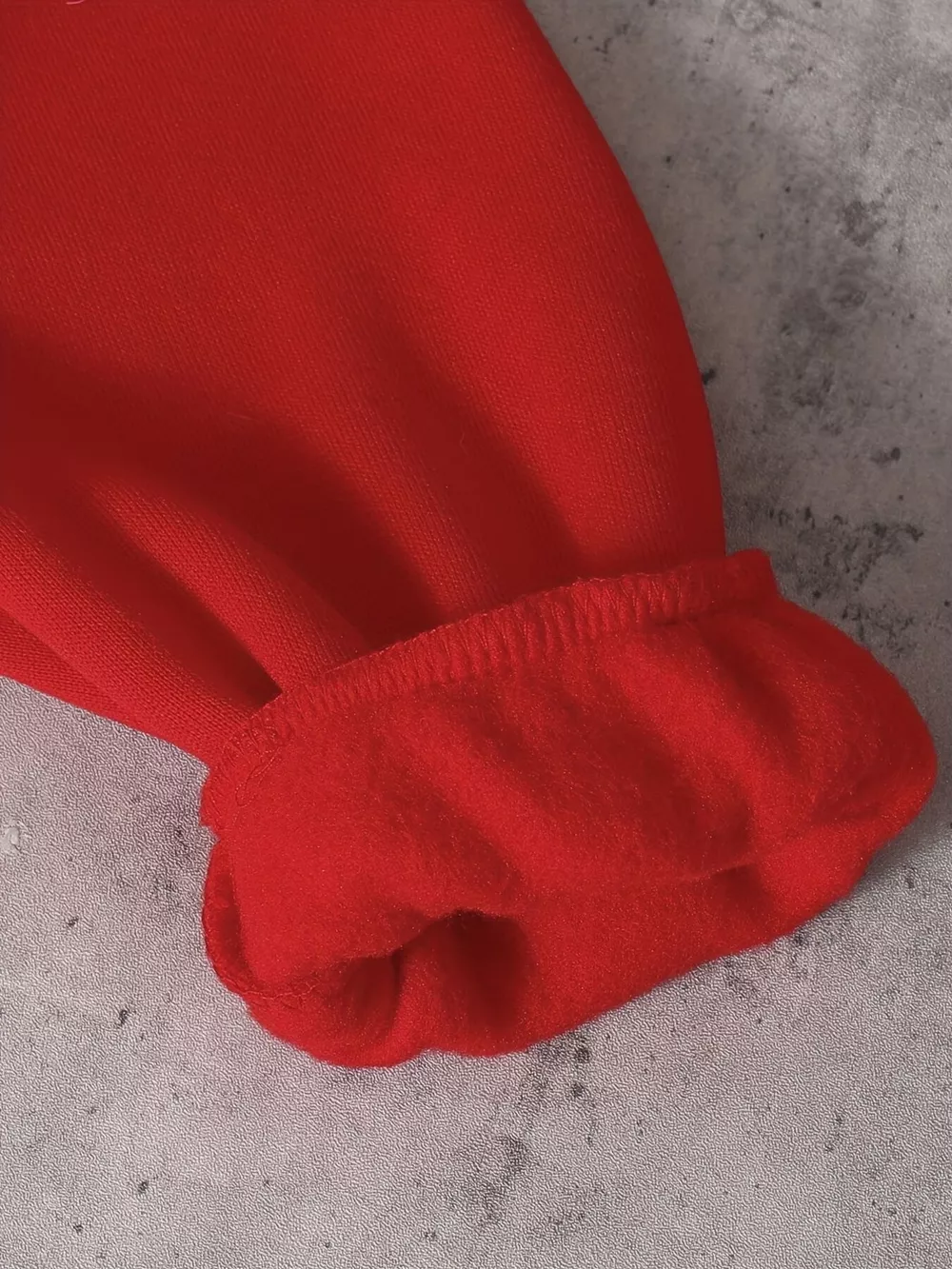 Children's Plaid Button Up Hooded Top & Pants Set, image 2