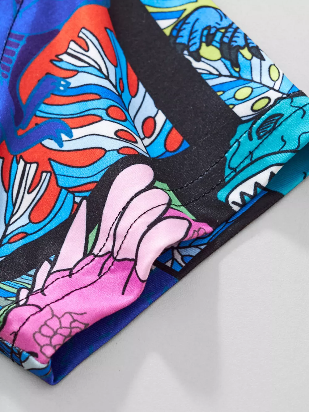 Children's Dinosaur Print Round Neck T-Shirt, image 4