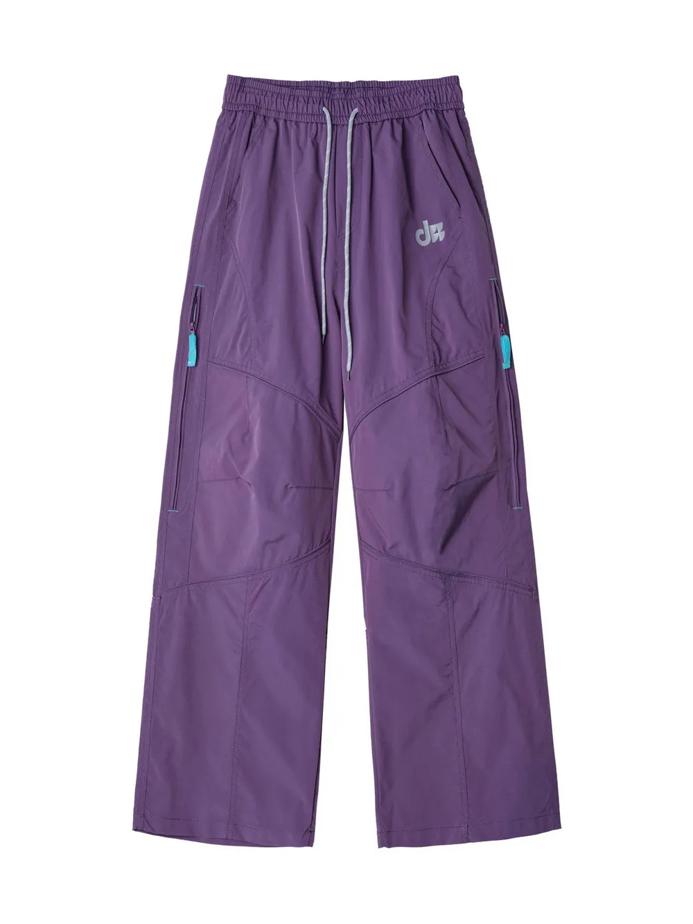 Men's Loose Fit Drawstring Cargo Active Pants, image 7
