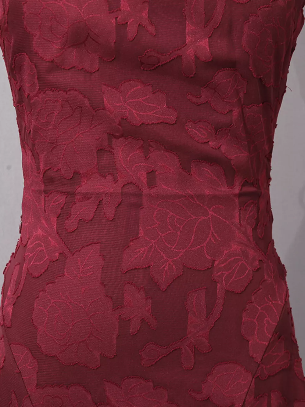 Lace Spaghetti Strap Maxi Dress, image 4