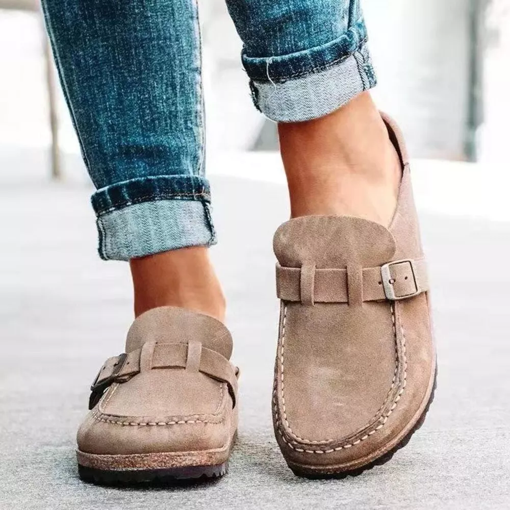 Round Toe Slip-Ons, image 7