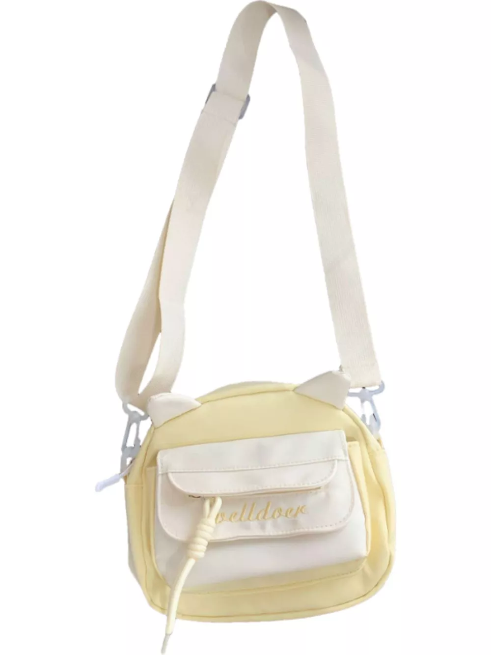 Adjustable Strap Crossbody Bag, image 13