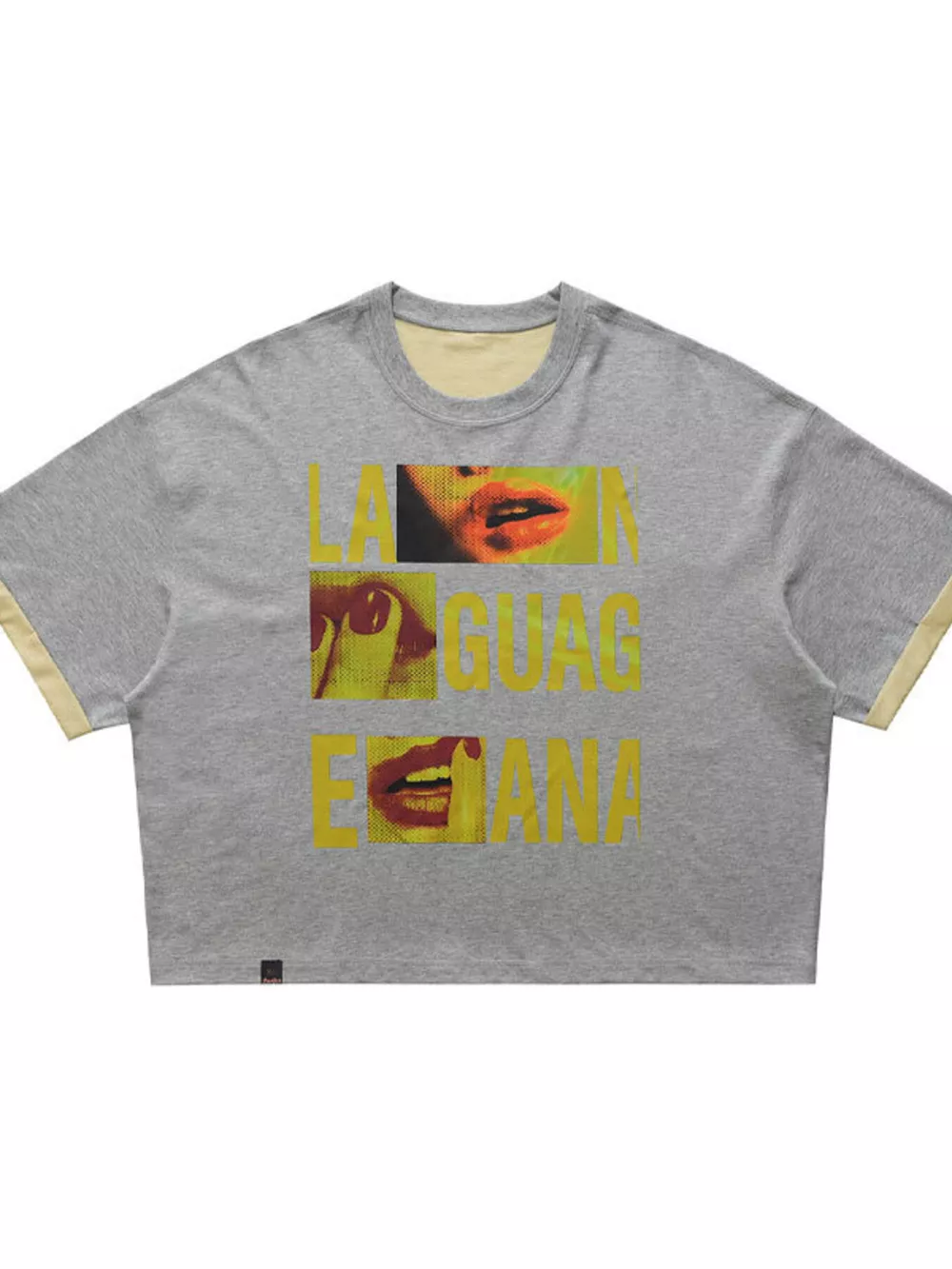Men's Graphic Round Neck Short Sleeve Top, image 5