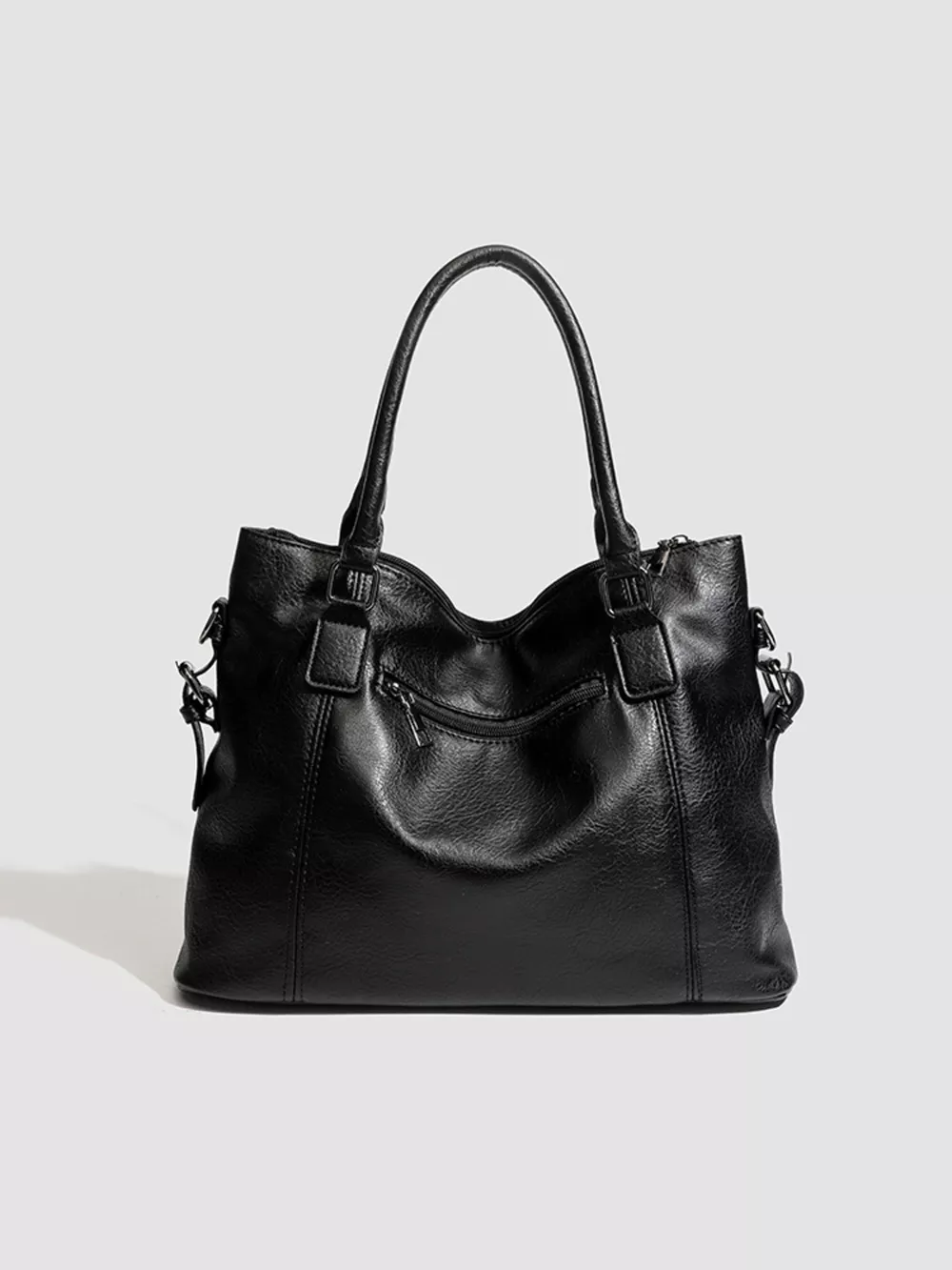 PU Leather Handbag, image 9