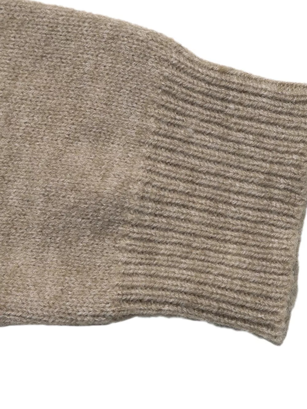 Dropped Shoulder Long Sleeve Sweater, image 8