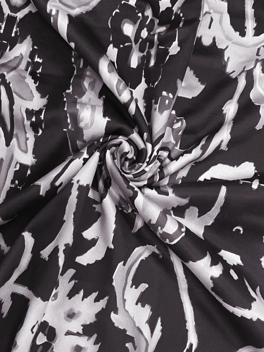 Printed Sleeveless Midi Dress, image 3
