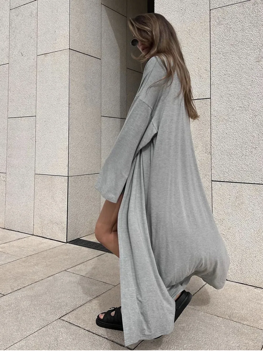 Cami Shorts and Open Front Cardigan Three Piece Set, image 3