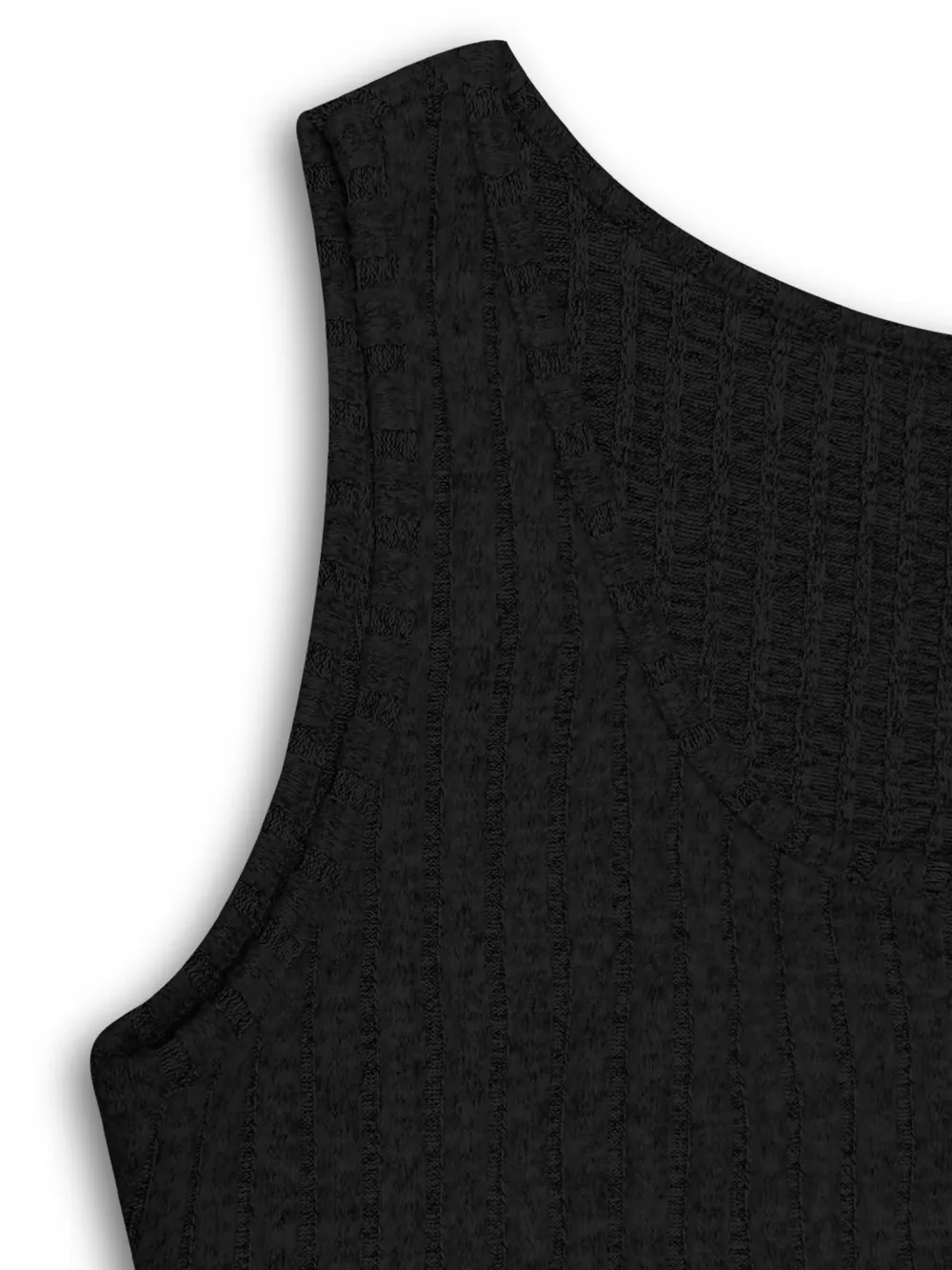 Ribbed Button Front Dress and Cardigan Sweater Set, image 5