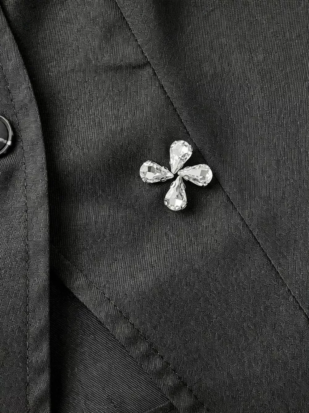 Button-Down Embellished Vest, image 8