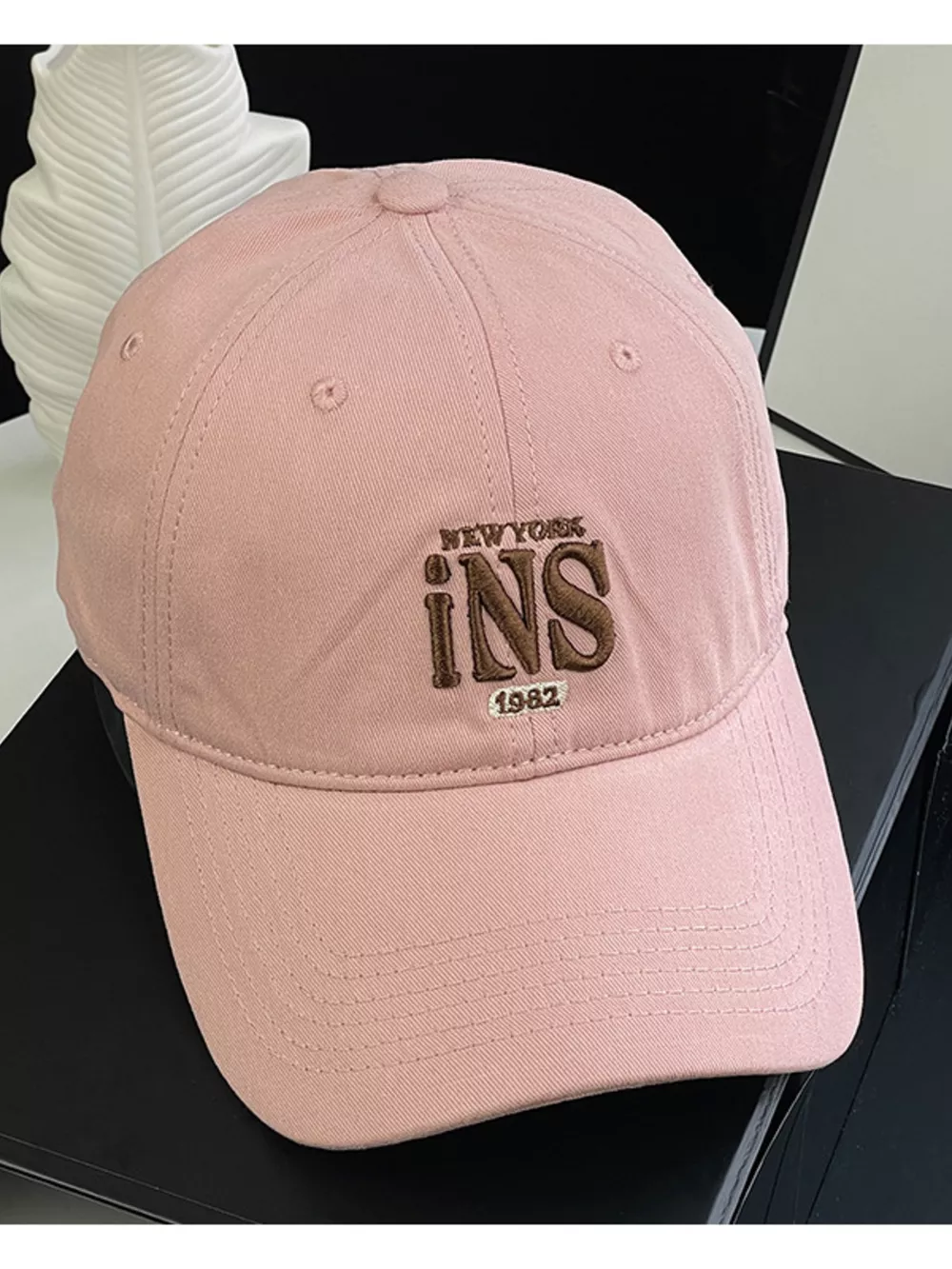 Embroidered Baseball Cap, image 10