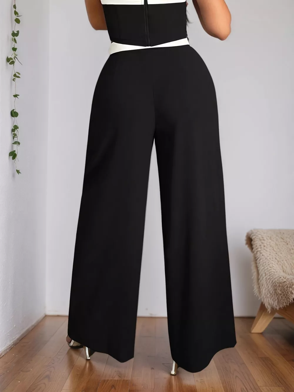 Wide Leg Pants, image 2