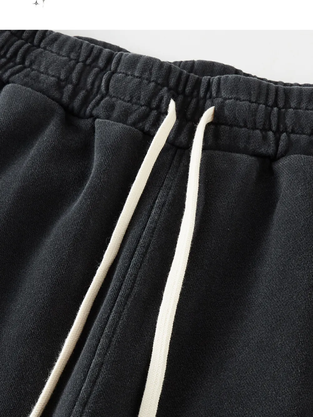 Men's Casual Drawstring Joggers, image 4