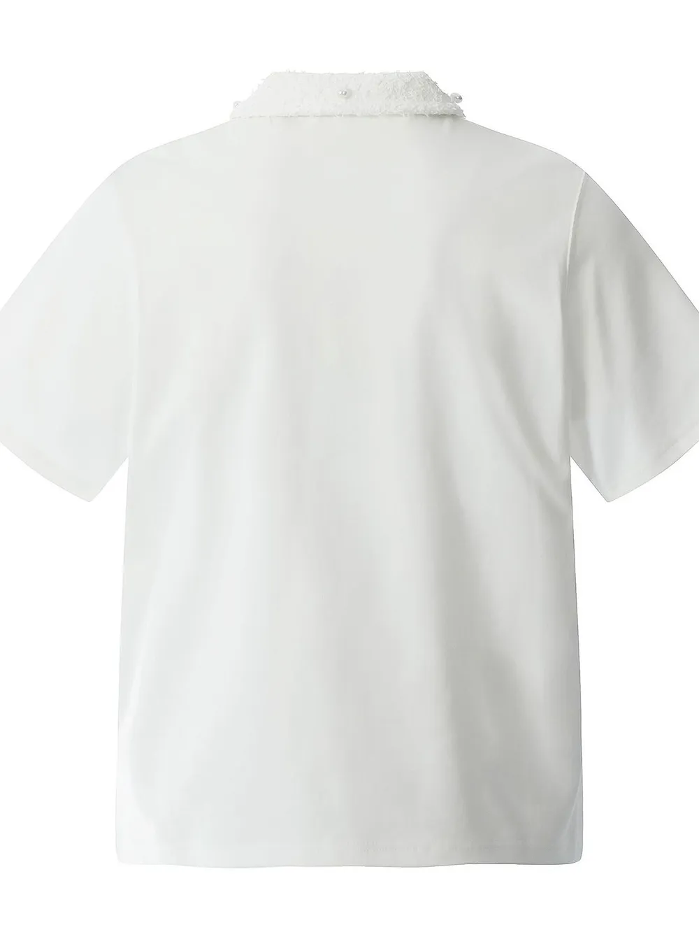 Men's Short Sleeve Breathable Polo, image 8