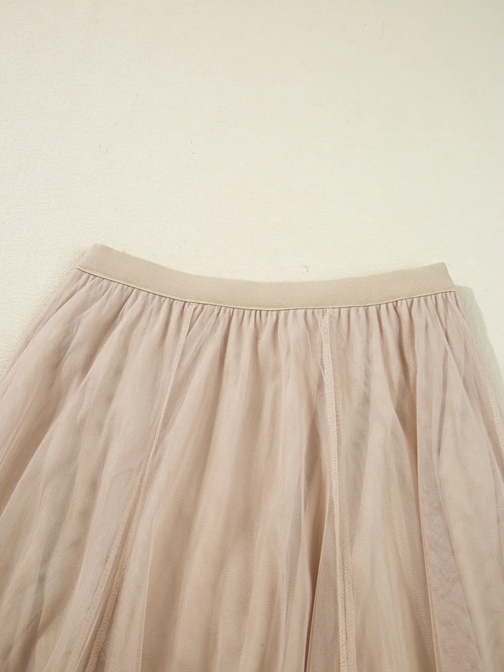 High-Waisted Midi Skirt, image 5