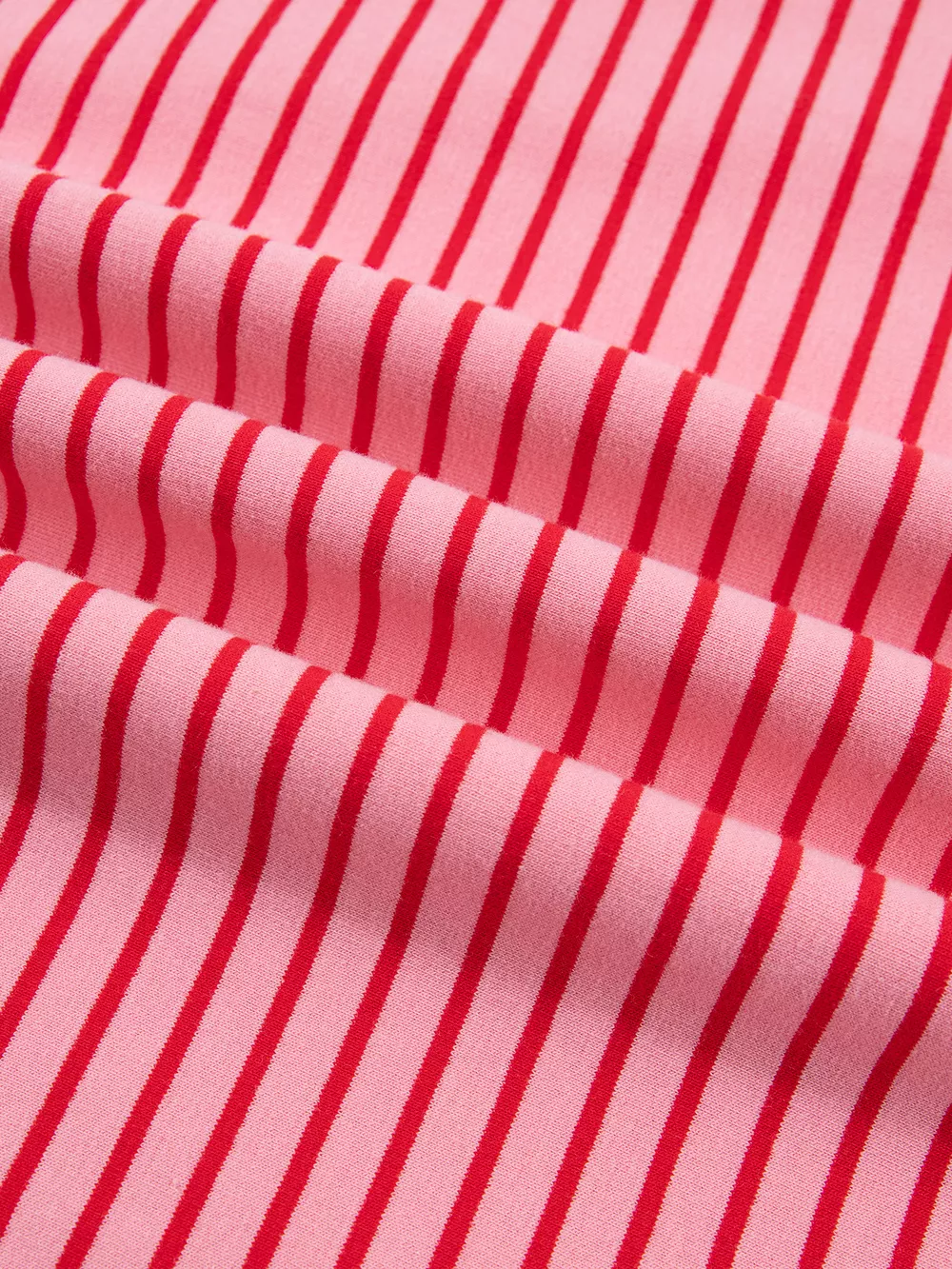 Stripe Ribbed Patchwork Mock Neck Baggy Pullover Matching Shorts Set, image 11