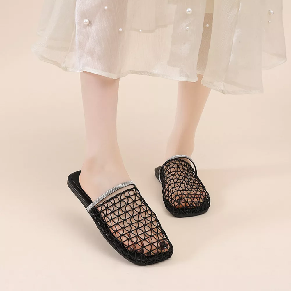 Round Toe Platform Sandals, image 5