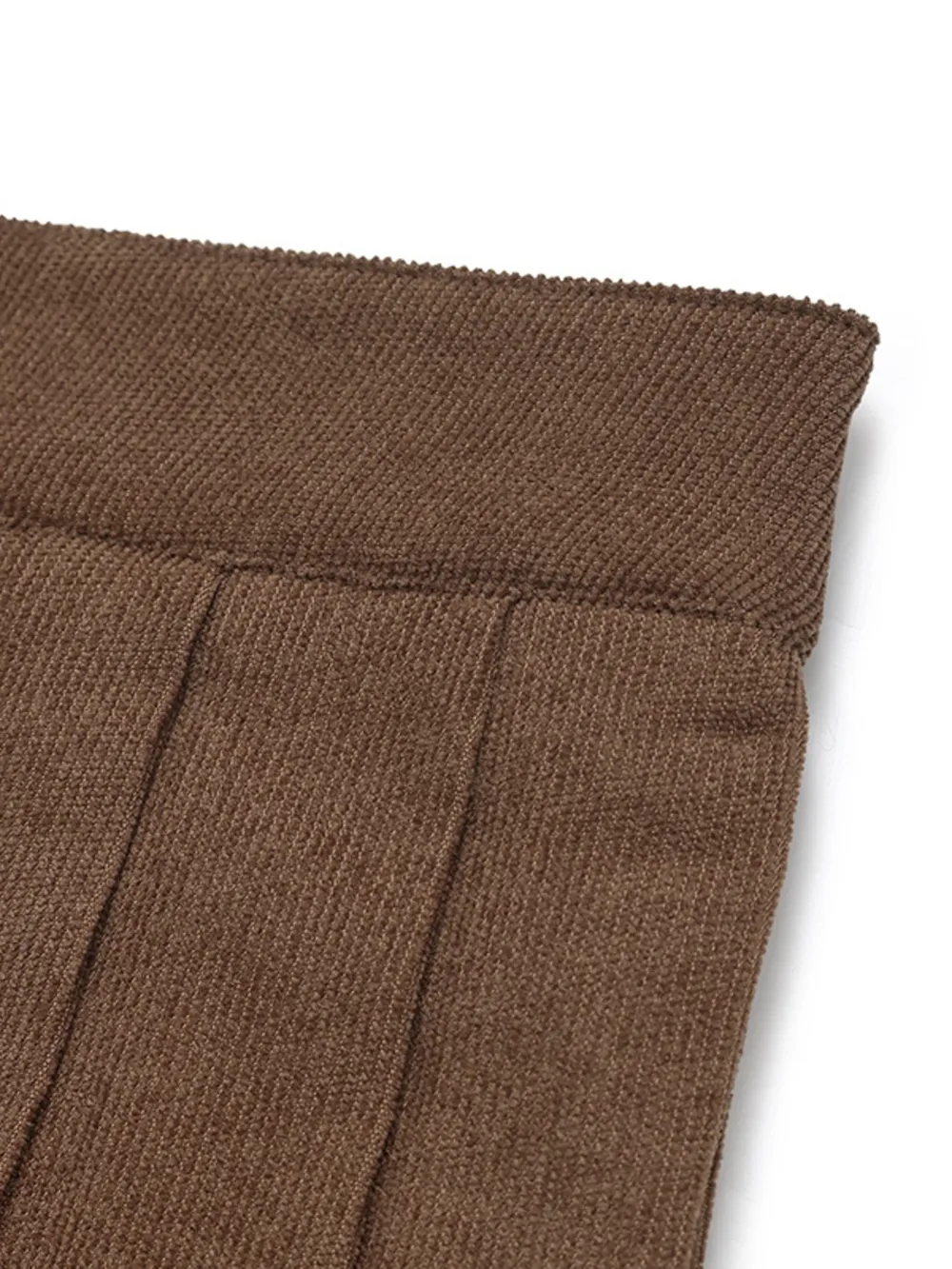 Pleated Mini Skort, image 3