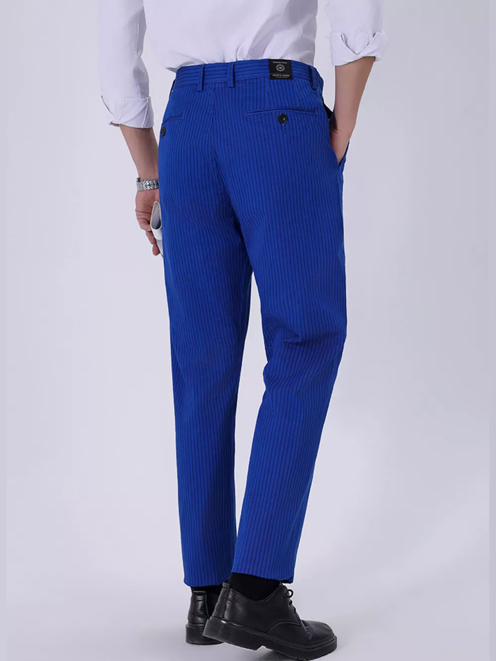Men's Slim Fit Pants, image 3