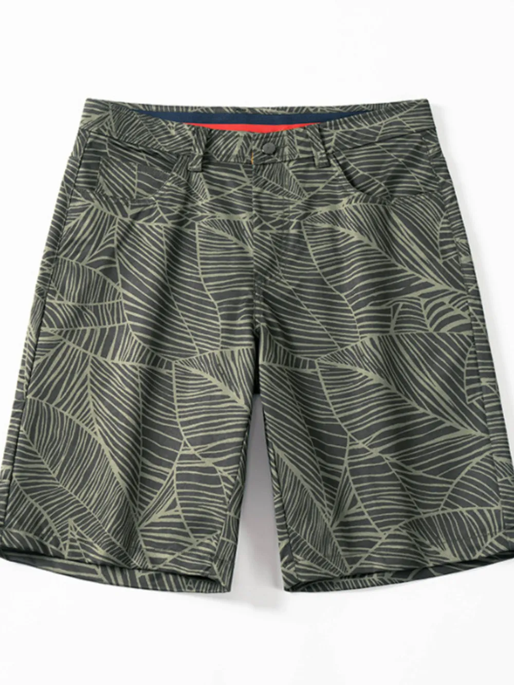 Men's Printed Loose Fit Shorts, image 4