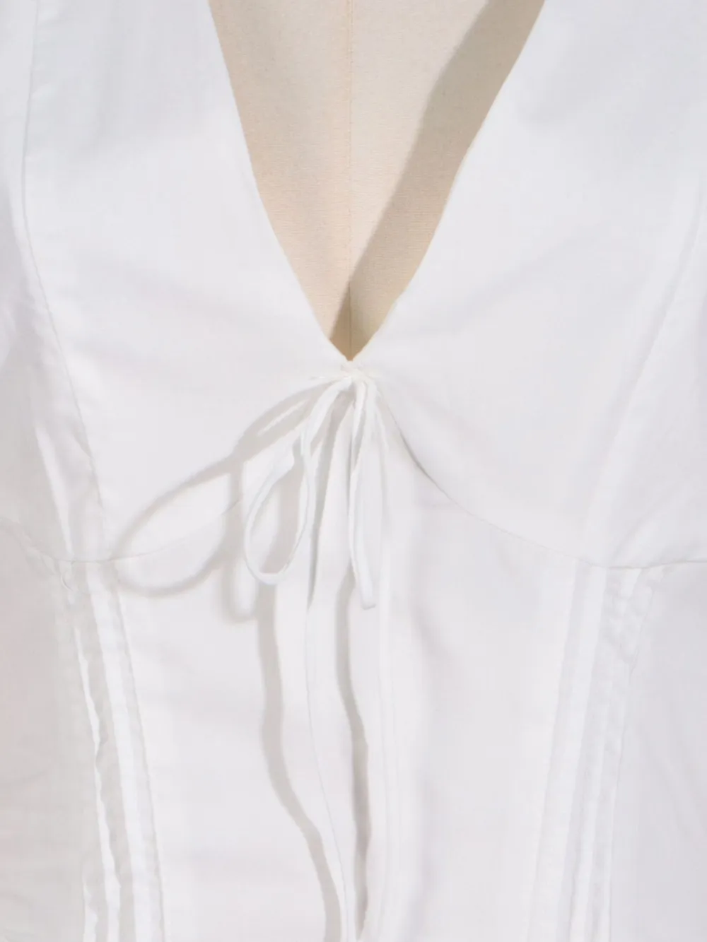 Ruffle Tiered Puff Sleeve Mini Dress, image 12