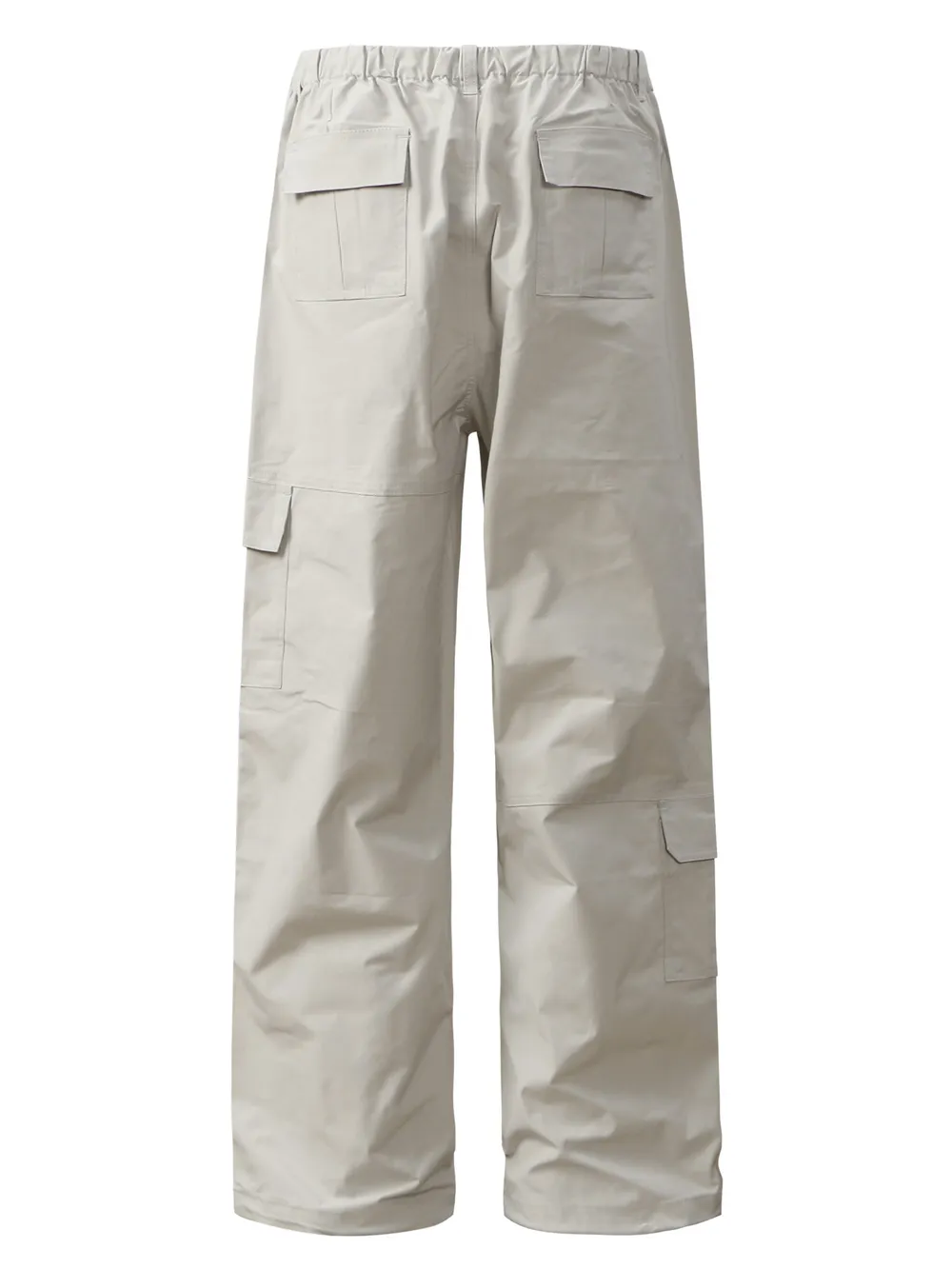 Men's Wide Leg Cargo Pants, image 3