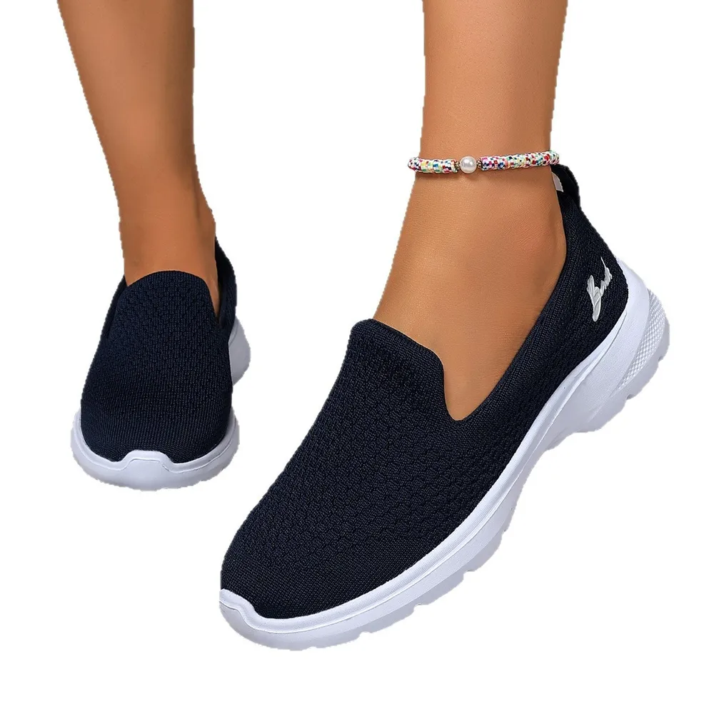 Lightweight Breathable Mesh Slip-Ons, image 3