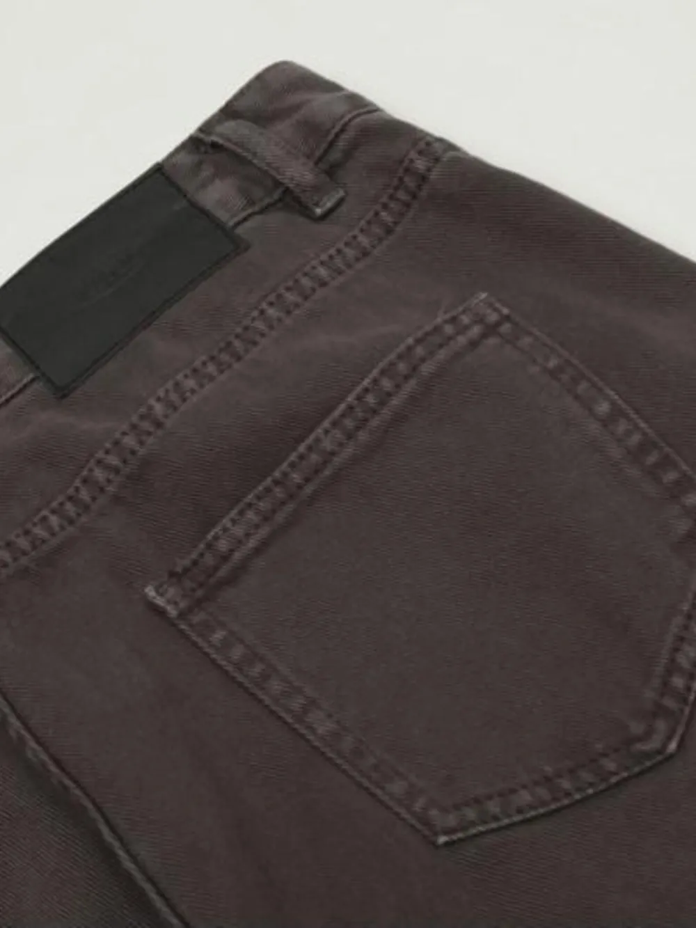 Men's Washed Baggy Jeans, image 13