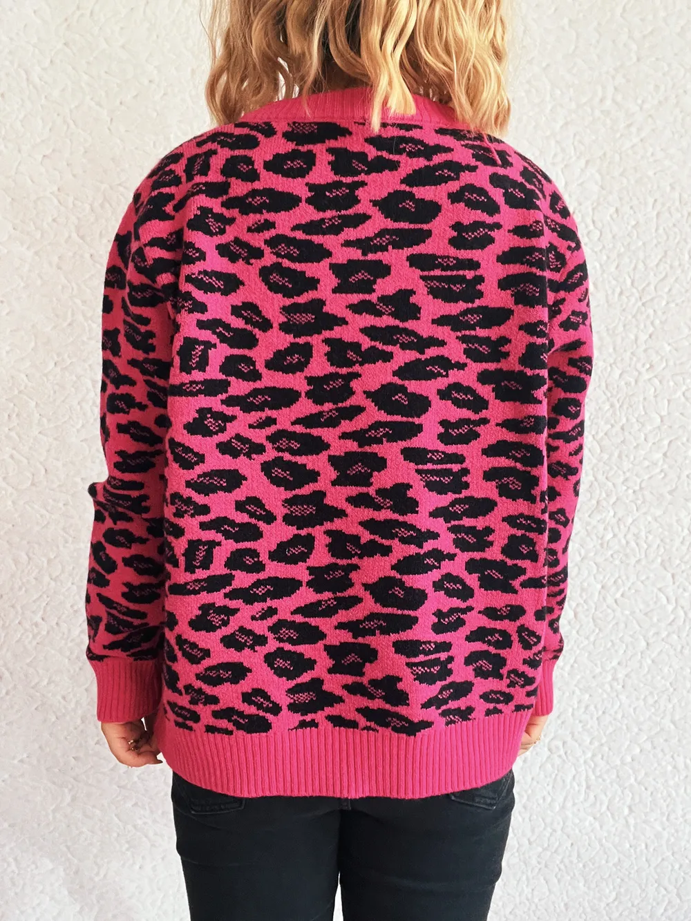 Zip Up Long Sleeve Cardigan, image 24