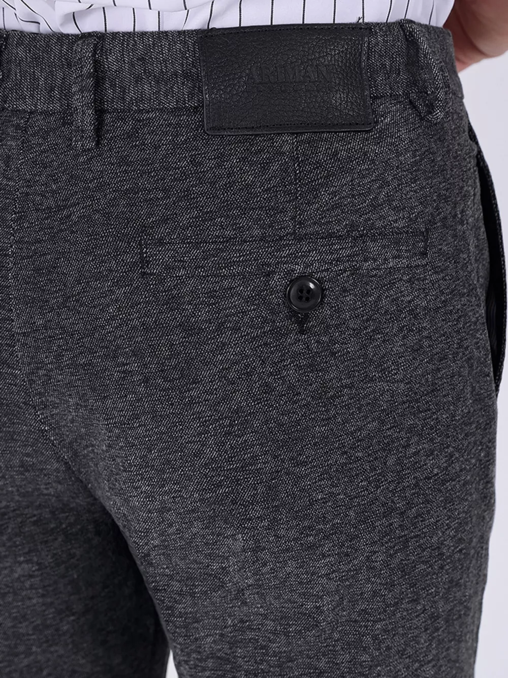 Men's Slim Fit Pants, image 7