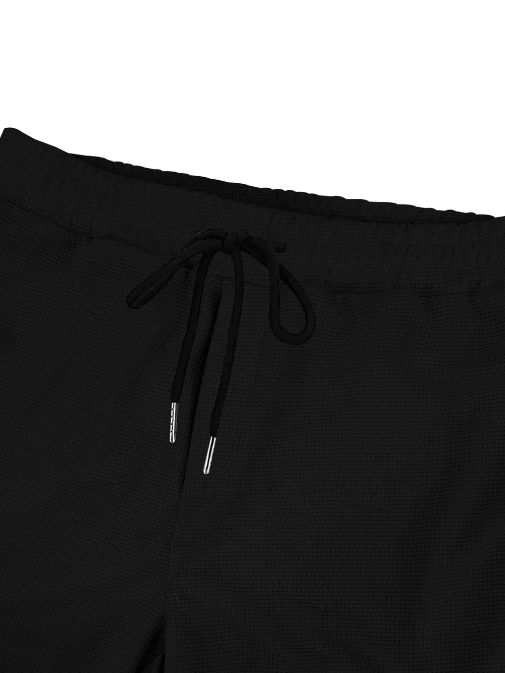Men's Full Size Drawstring Joggers with Pockets Plus Size, image 4