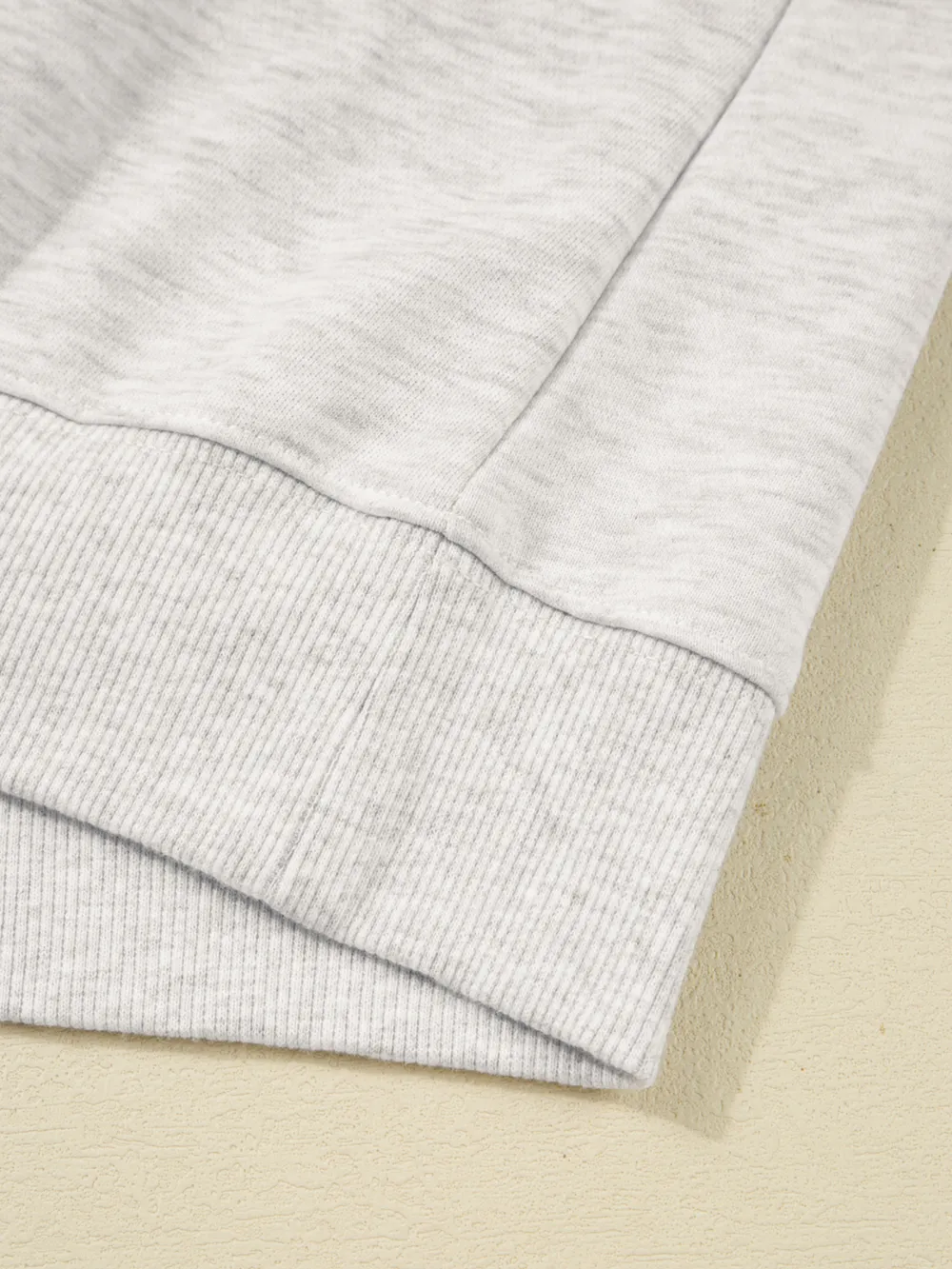 Washed GAME DAY Graphic Baggy Sweatshirt, image 5