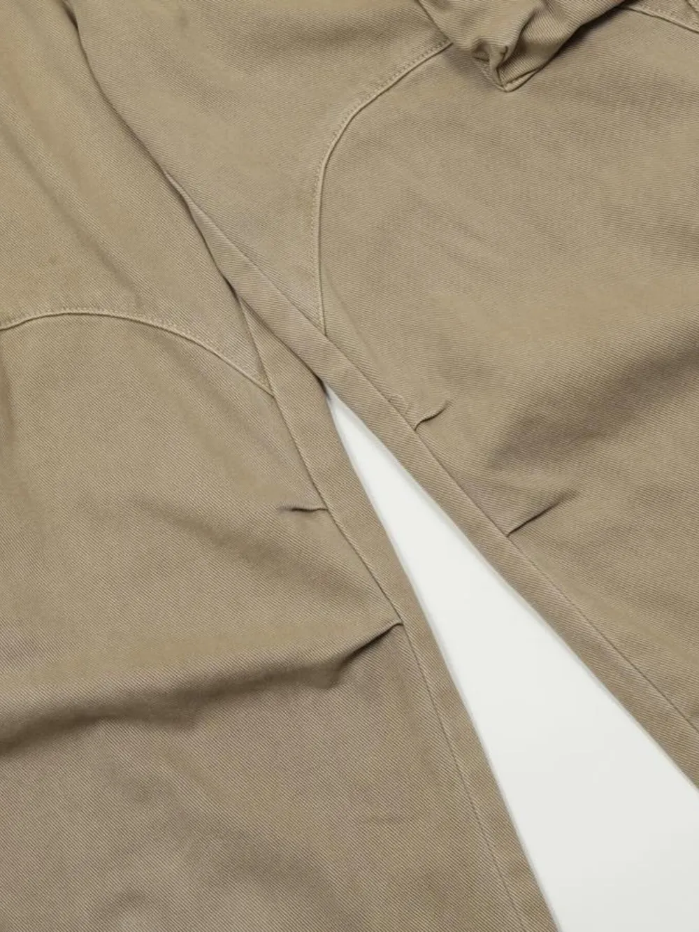 Men's Wide Leg Cargo Jeans, image 11