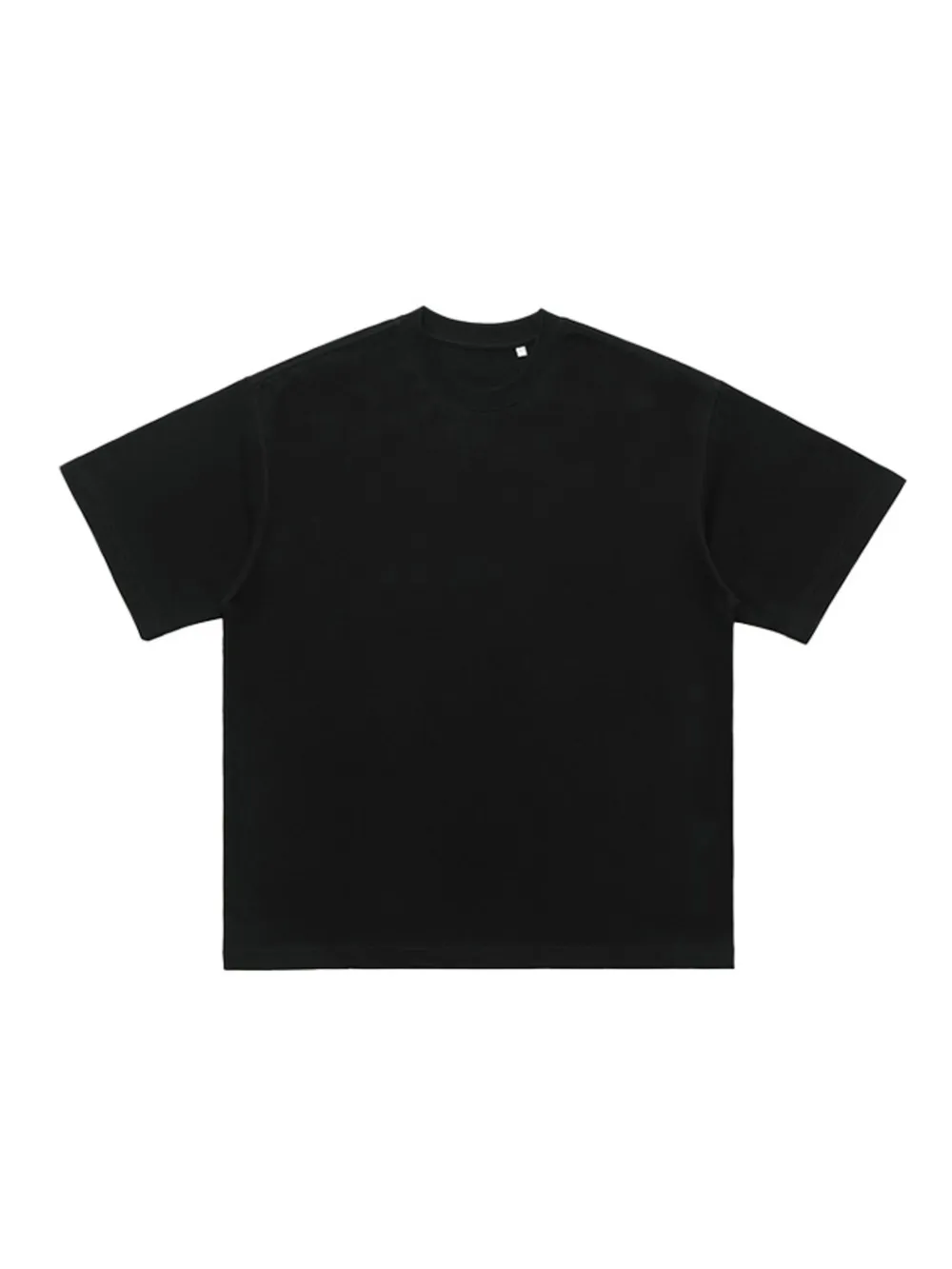 Men's Round Neck Short Sleeve T-Shirt