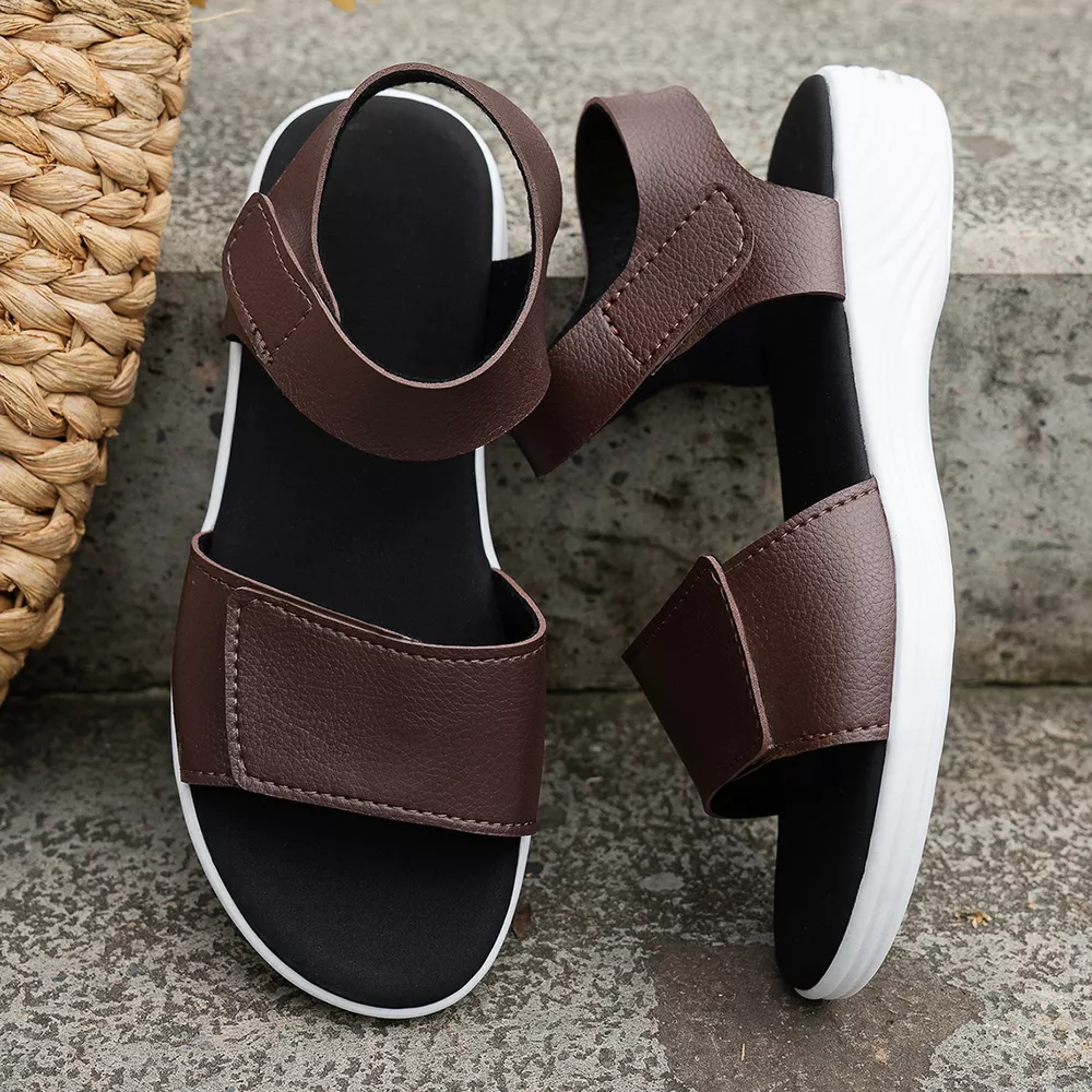 Open Toe Platform Sandals, image 9