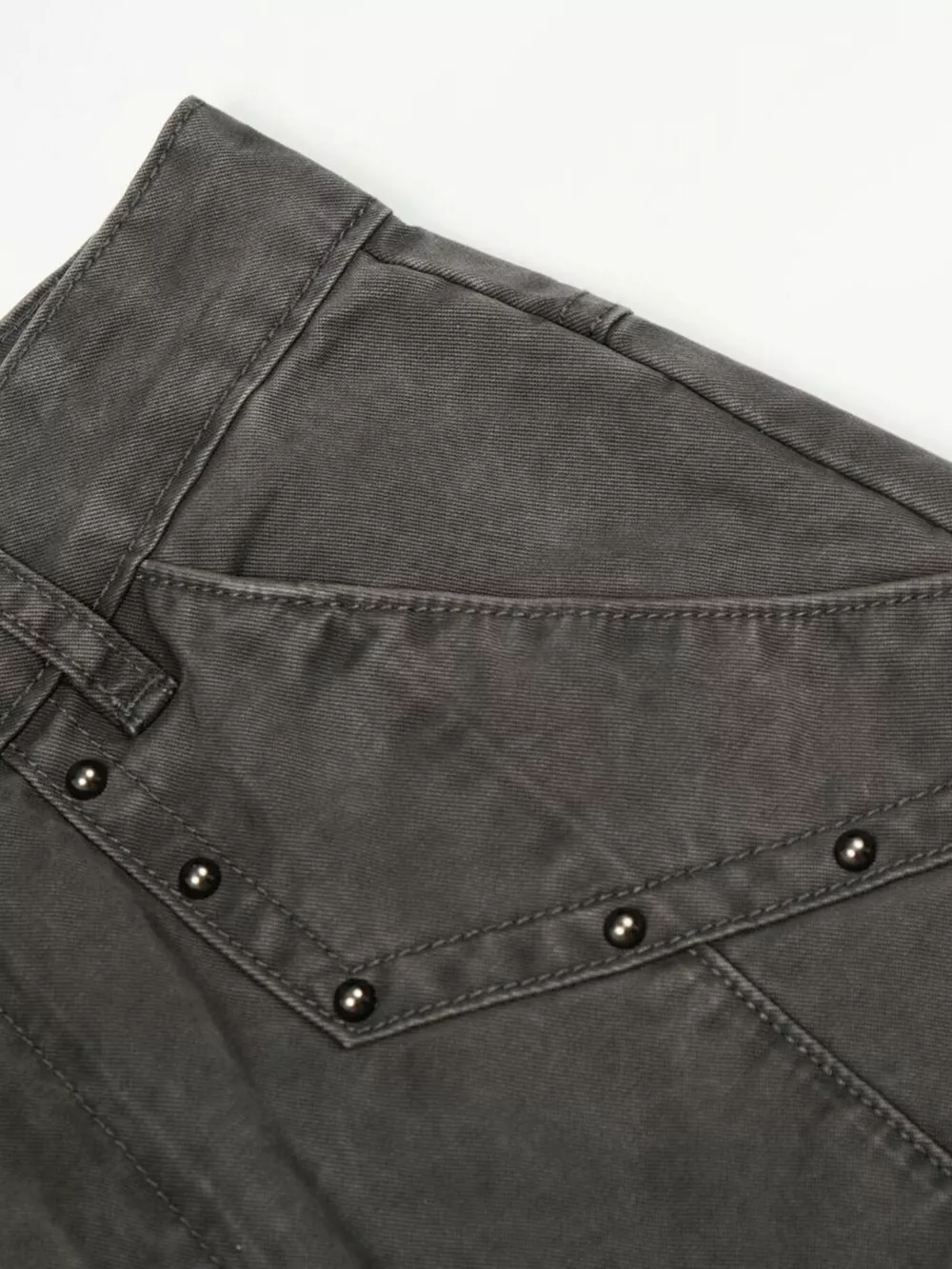 Men's Vintage Washed Cargo Pants, image 13