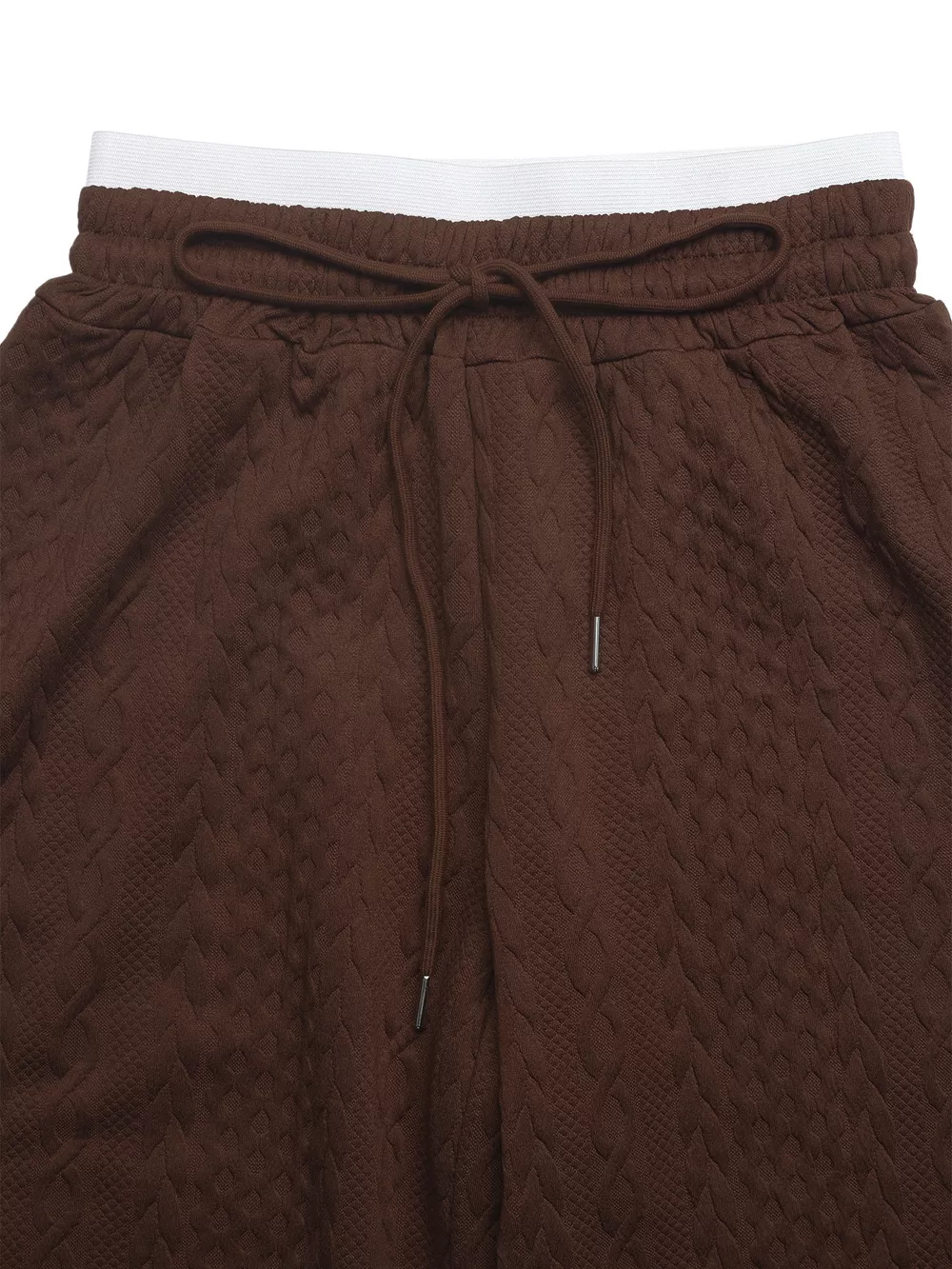 Drawstring Wide Leg Pants, image 6