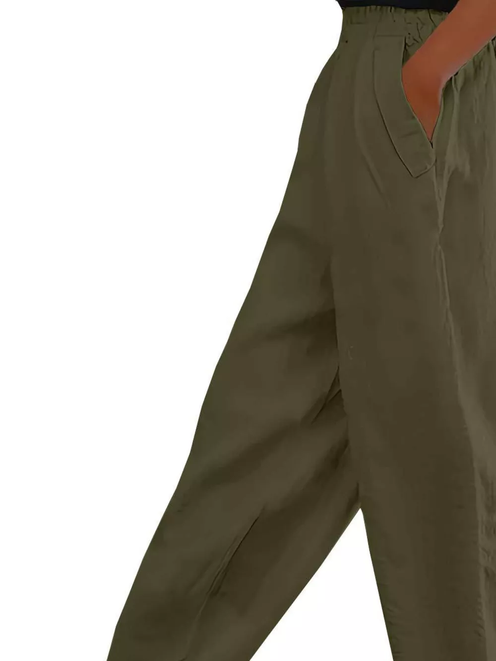 Casual Loose Fit Pants, image 9