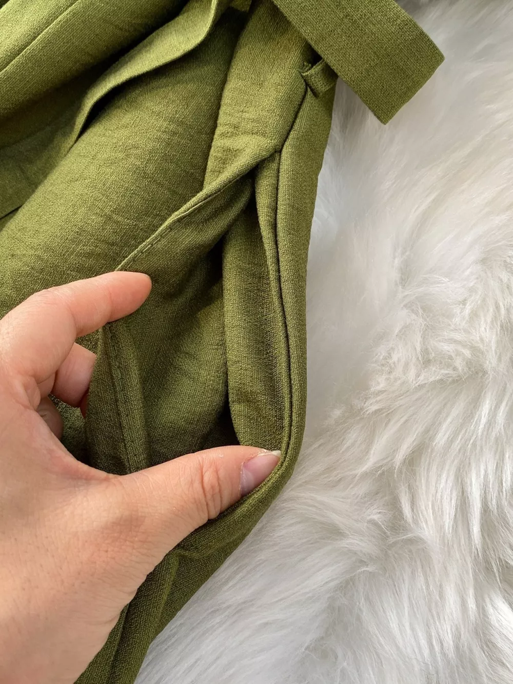 Sleeveless Wide Leg Jumpsuit, image 19