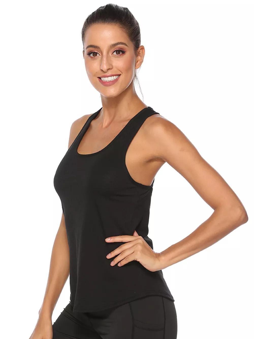 Lightweight Crisscross Active Tank, image 7