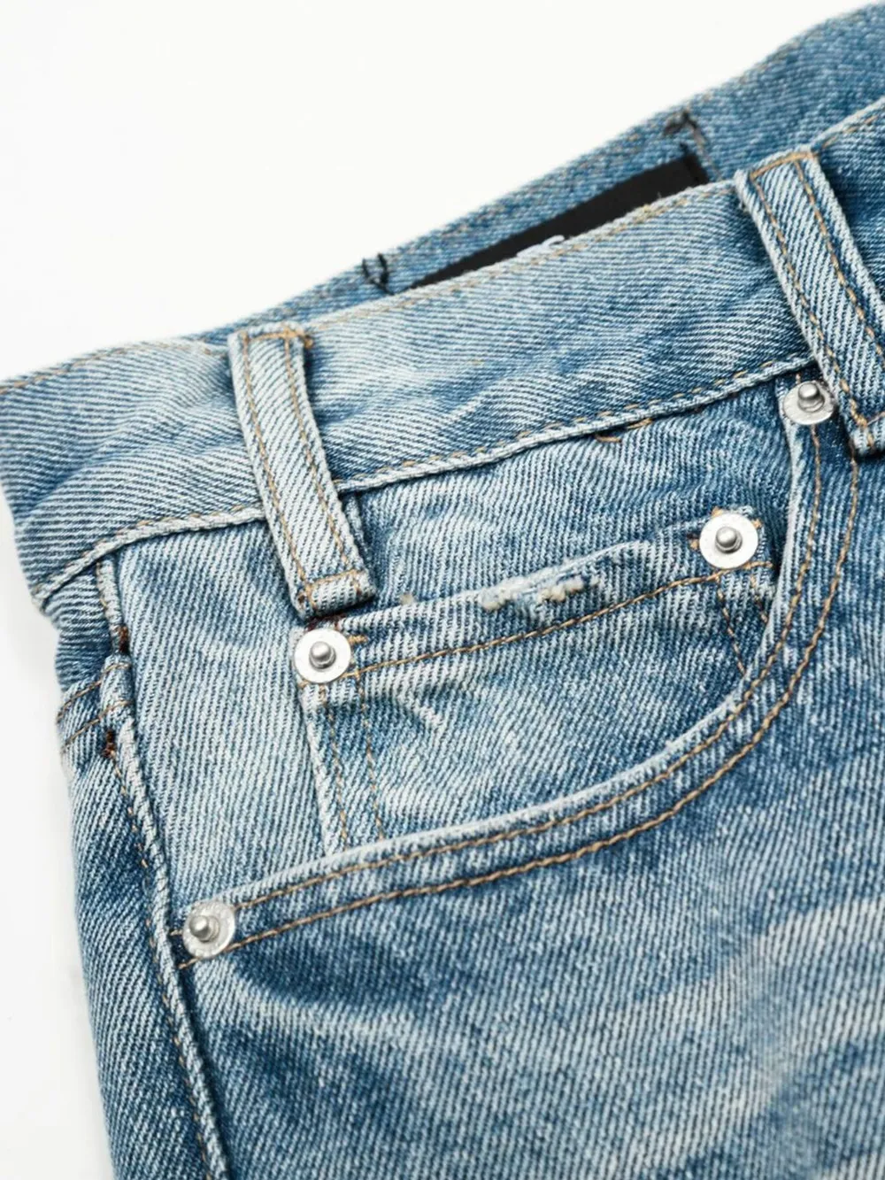 Men's Loose Fit Jeans, image 10