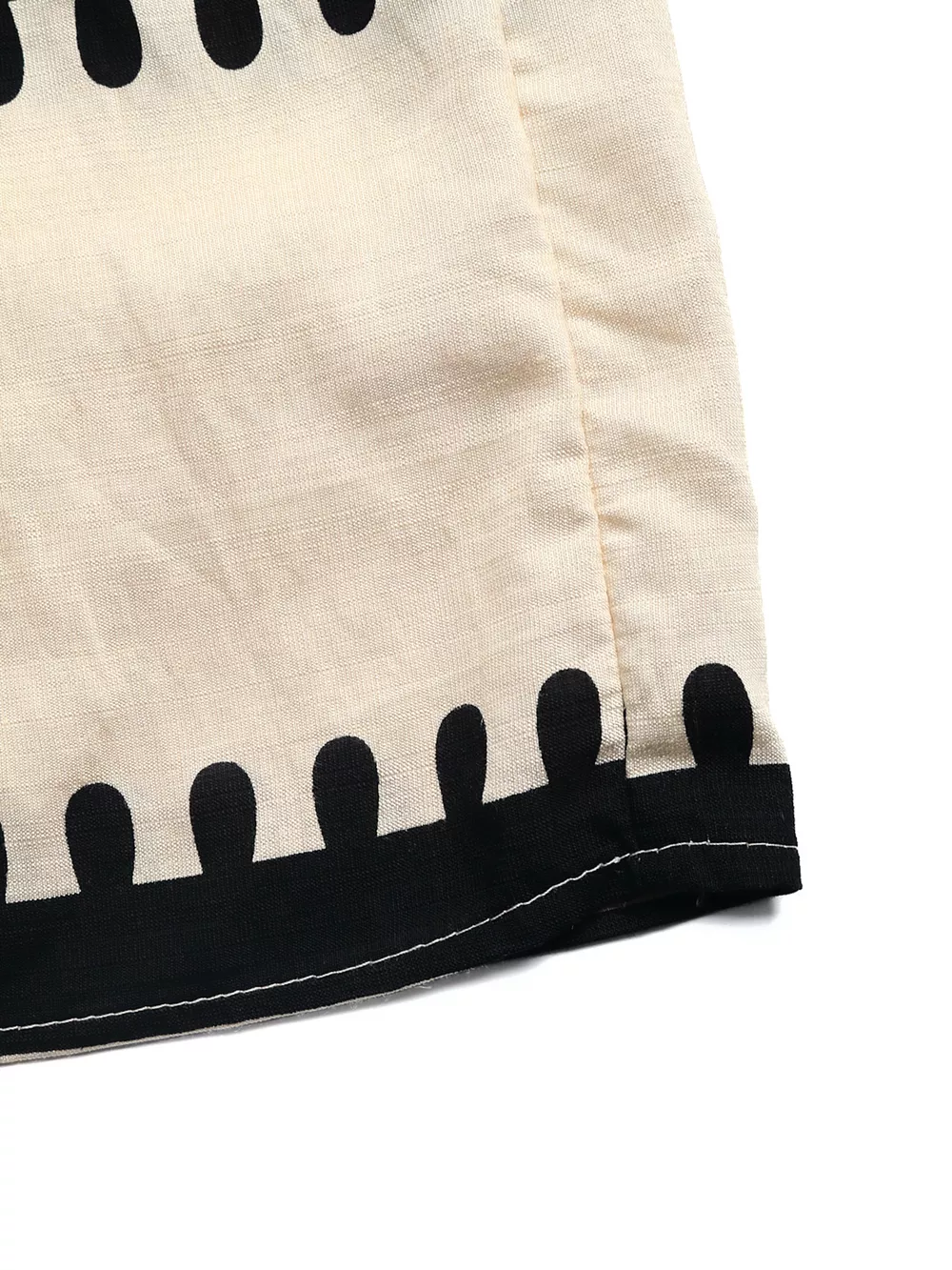 Smocked Wide Strap Tiered Dress, image 4